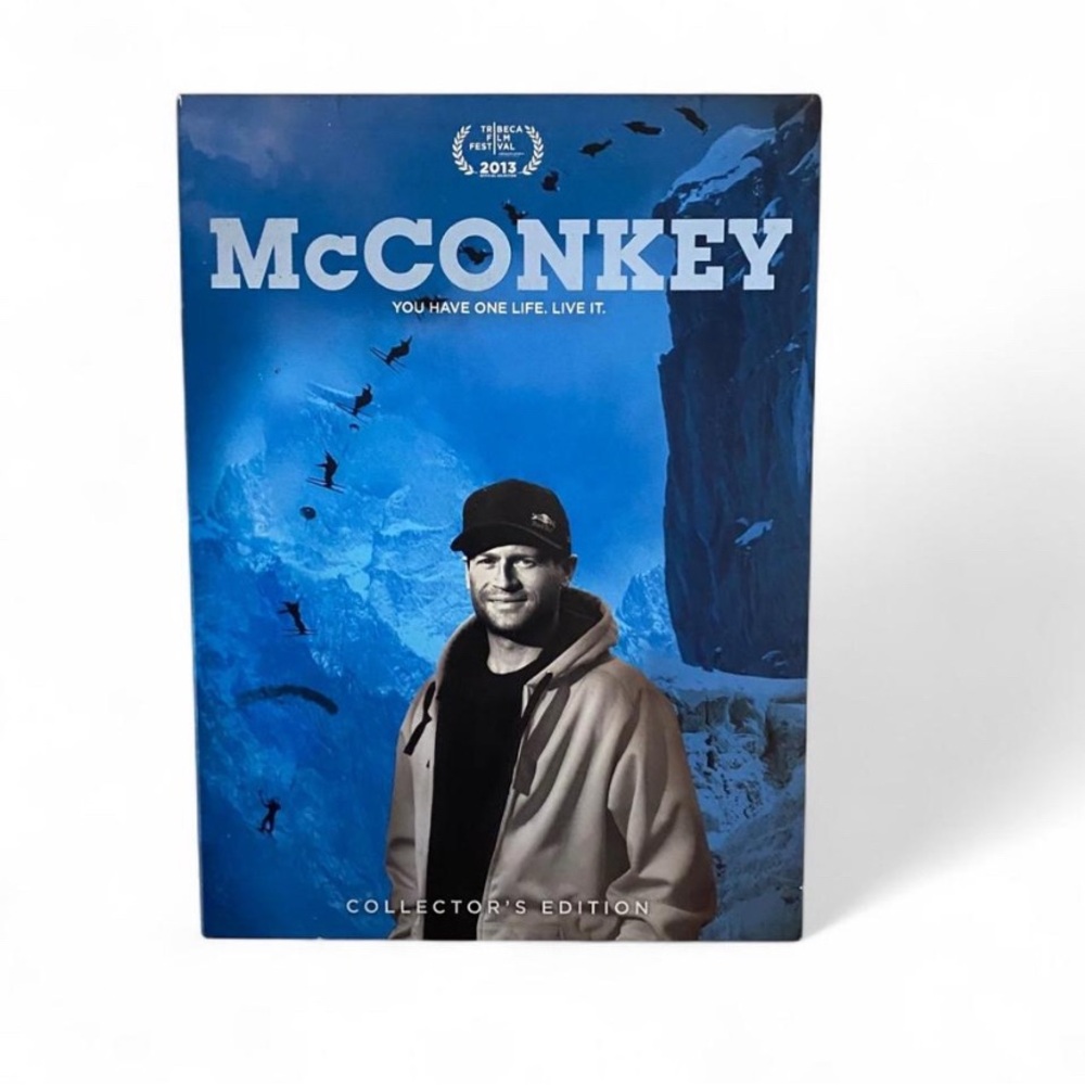 McConkey Collector’s Edition
